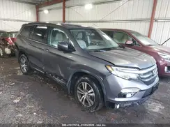 5FNYF6H55GB108761 2016 HONDA PILOT