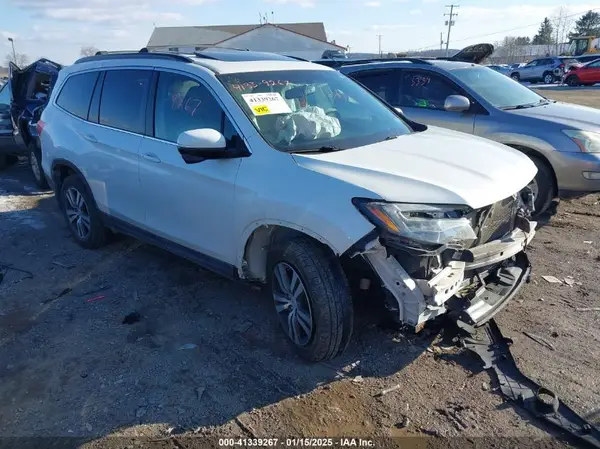 5FNYF6H55GB113961 2016 HONDA PILOT - Image 1