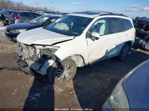 5FNYF6H55GB113961 2016 HONDA PILOT - Image 2