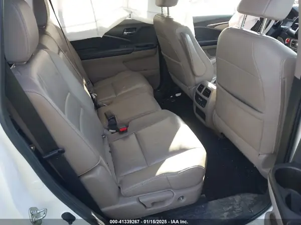 5FNYF6H55GB113961 2016 HONDA PILOT - Image 8