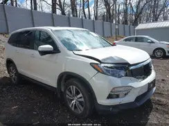 5FNYF6H55GB120084 2016 HONDA PILOT