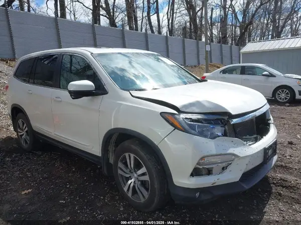 5FNYF6H55GB120084 2016 HONDA PILOT - Image 1