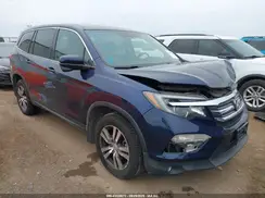 5FNYF6H55GB121669 2016 HONDA PILOT