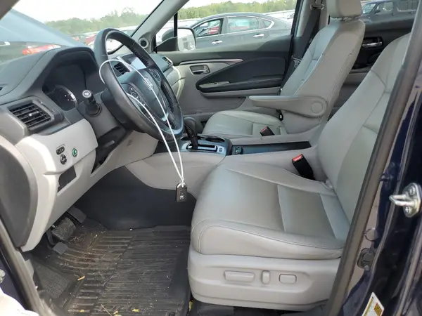 5FNYF6H55GB125043 2016 HONDA PILOT - Image 8