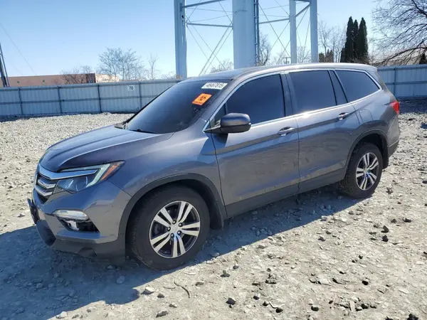 5FNYF6H55GB125897 2016 HONDA PILOT - Image 1