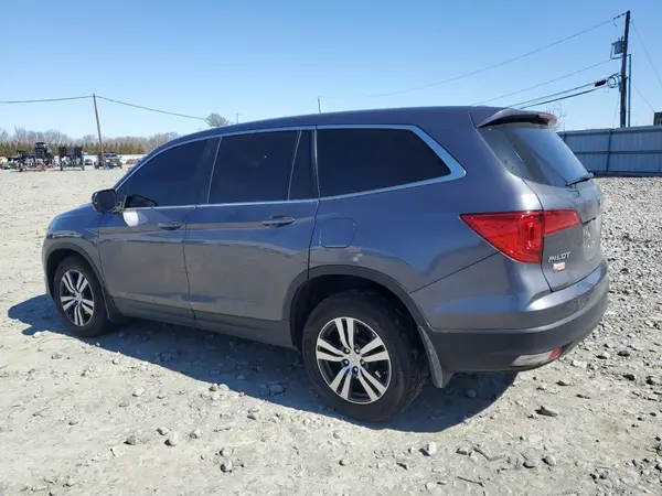 5FNYF6H55GB125897 2016 HONDA PILOT - Image 2