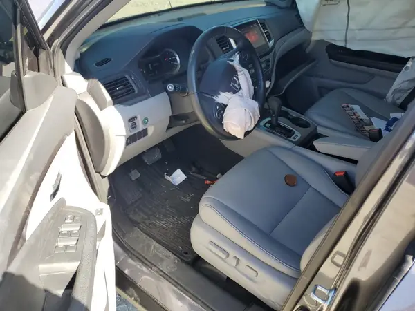5FNYF6H55GB125897 2016 HONDA PILOT - Image 8