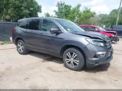 5FNYF6H55GB128041 2016 HONDA PILOT