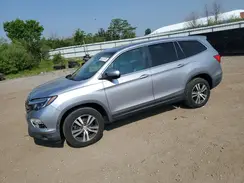 5FNYF6H55GB128301 2016 HONDA PILOT