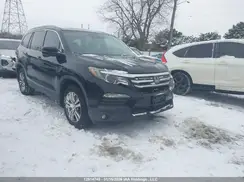 5FNYF6H55GB504303 2016 HONDA PILOT