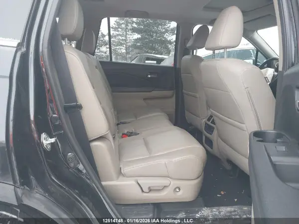 5FNYF6H55GB504303 2016 HONDA PILOT - Image 8