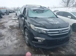5FNYF6H55GB507668 2016 HONDA PILOT