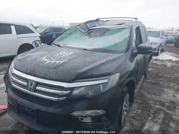5FNYF6H55GB507668 2016 HONDA PILOT - Image 2