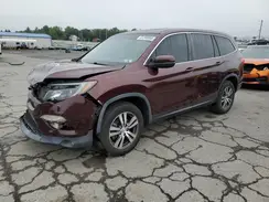 5FNYF6H55HB004823 2017 HONDA PILOT