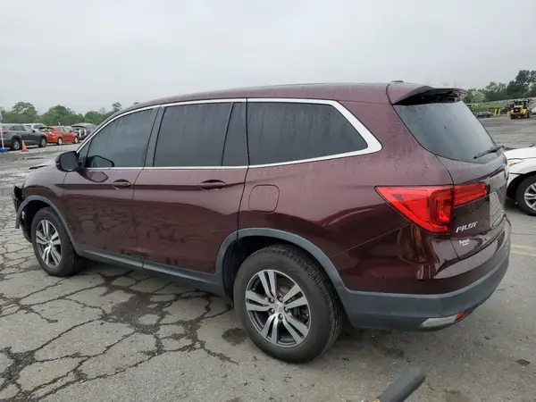 5FNYF6H55HB004823 2017 HONDA PILOT - Image 2