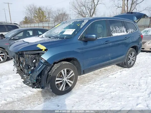 5FNYF6H55HB005809 2017 HONDA PILOT - Image 2