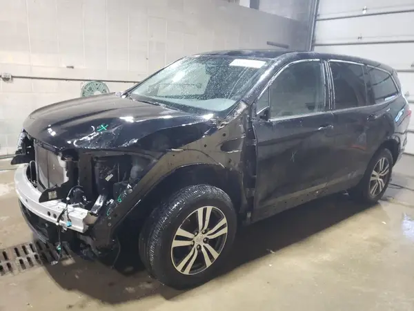 5FNYF6H55HB007561 2017 HONDA PILOT - Image 1