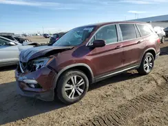 5FNYF6H55HB007706 2017 HONDA PILOT