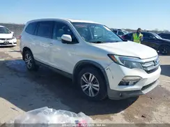 5FNYF6H55HB029298 2017 HONDA PILOT