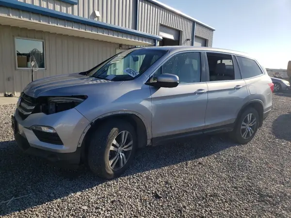 5FNYF6H55HB030077 2017 HONDA PILOT - Image 1