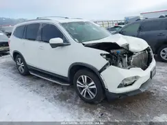 5FNYF6H55HB036607 2017 HONDA PILOT