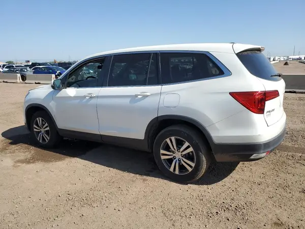 5FNYF6H55HB036977 2017 HONDA PILOT - Image 2