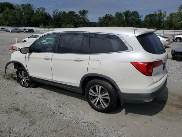 5FNYF6H55HB040933 2017 HONDA PILOT - Image 2