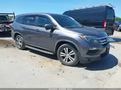5FNYF6H55HB043444 2017 HONDA PILOT
