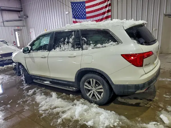 5FNYF6H55HB044884 2017 HONDA PILOT - Image 2