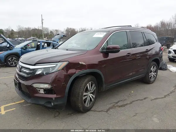 5FNYF6H55HB046229 2017 HONDA PILOT - Image 2