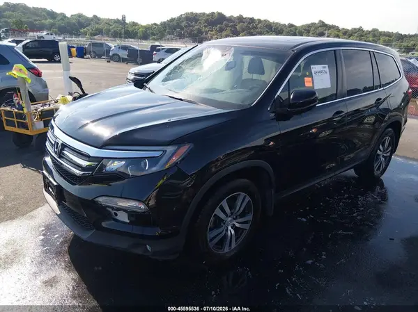 5FNYF6H55HB047509 2017 HONDA PILOT - Image 2