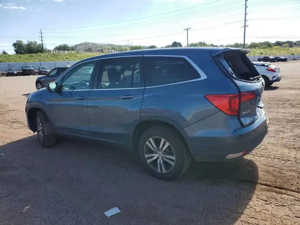 5FNYF6H55HB048594 2017 HONDA PILOT - Image 2