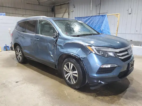 5FNYF6H55HB048689 2017 HONDA PILOT - Image 1