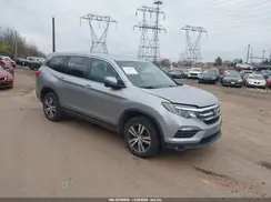 5FNYF6H55HB051110 2017 HONDA PILOT