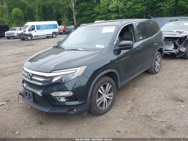 5FNYF6H55HB054069 2017 HONDA PILOT - Image 2