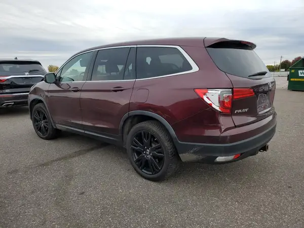 5FNYF6H55HB057263 2017 HONDA PILOT - Image 2
