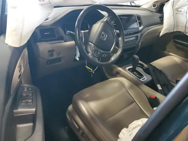 5FNYF6H55HB060728 2017 HONDA PILOT - Image 8