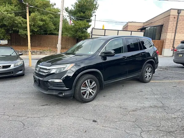 5FNYF6H55HB062124 2017 HONDA PILOT - Image 2