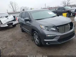 5FNYF6H55HB063063 2017 HONDA PILOT