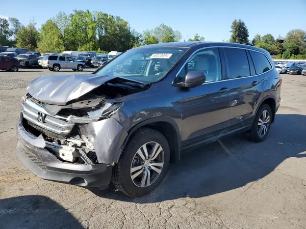 5FNYF6H55HB065816 2017 HONDA PILOT - Image 1