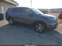 5FNYF6H55HB068540 2017 HONDA PILOT