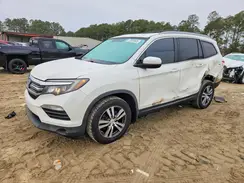 5FNYF6H55HB070692 2017 HONDA PILOT
