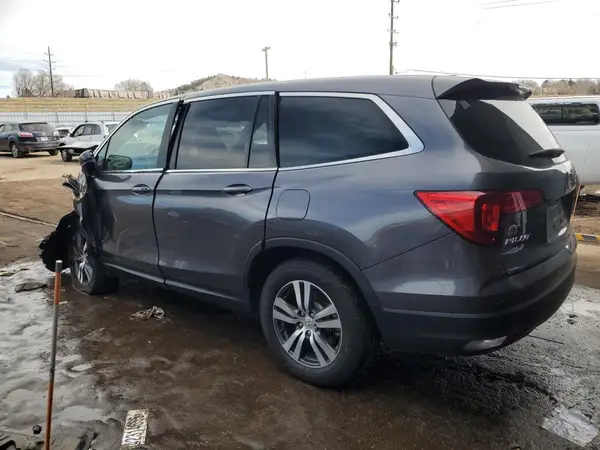 5FNYF6H55HB073480 2017 HONDA PILOT - Image 2