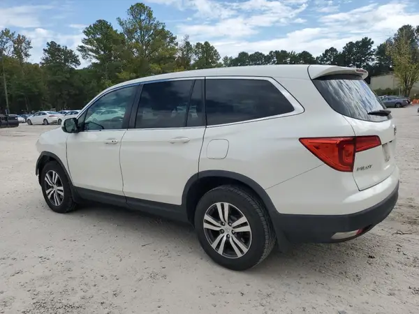 5FNYF6H55HB076492 2017 HONDA PILOT - Image 2