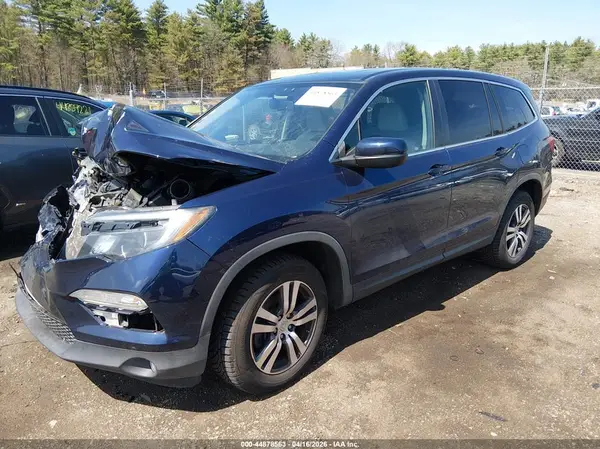 5FNYF6H55HB077786 2017 HONDA PILOT - Image 2