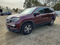 5FNYF6H55HB079702 2017 HONDA PILOT