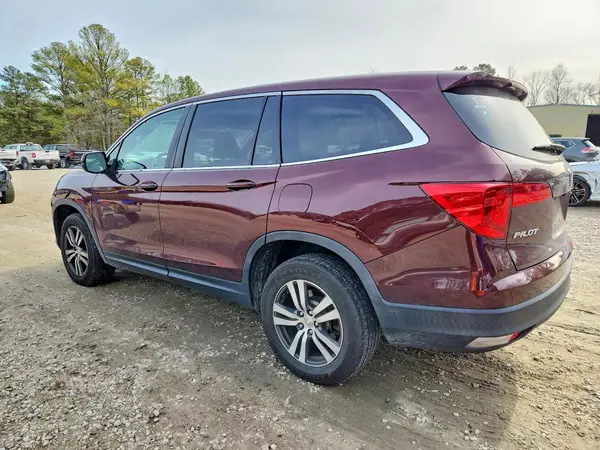 5FNYF6H55HB079702 2017 HONDA PILOT - Image 2