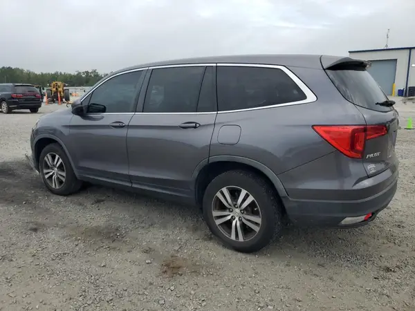 5FNYF6H55HB080770 2017 HONDA PILOT - Image 2