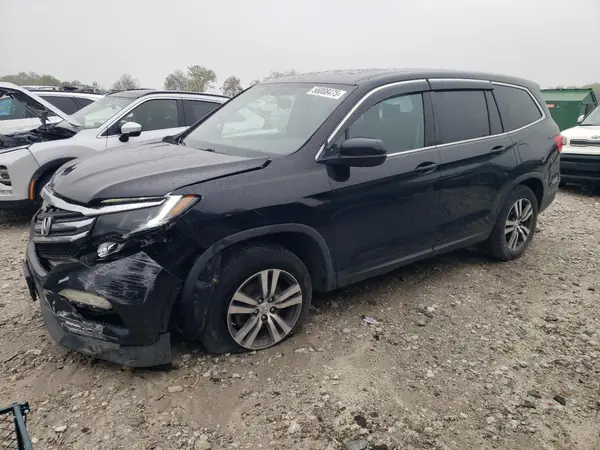 5FNYF6H55HB081062 2017 HONDA PILOT - Image 1