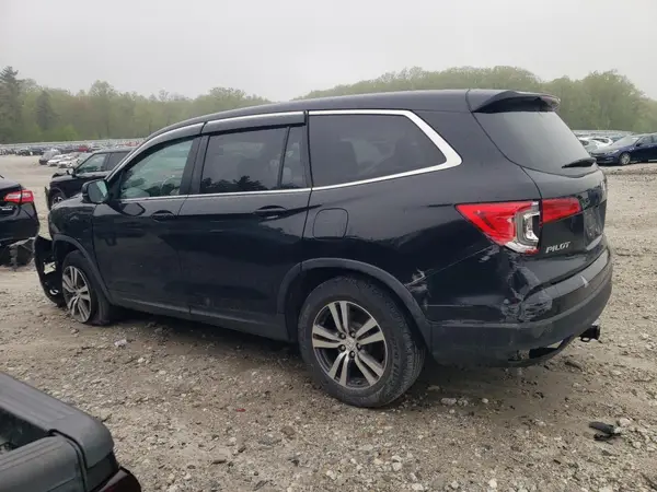 5FNYF6H55HB081062 2017 HONDA PILOT - Image 2